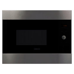 Zanussi ZBM26542XA Built-In Microwave, Stainless Steel